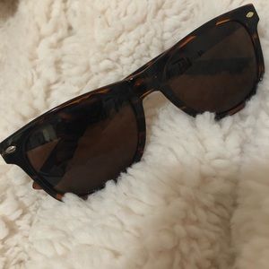 Animal Print Sunglasses
